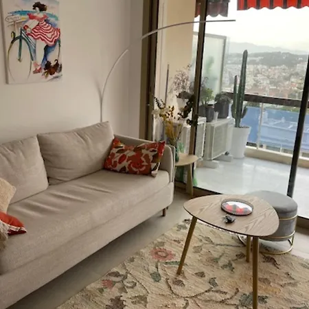 With Terrace In Colline Apartment